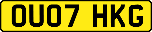 OU07HKG