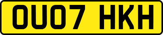 OU07HKH