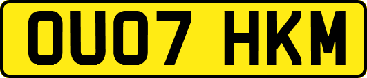 OU07HKM