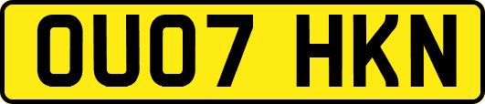 OU07HKN