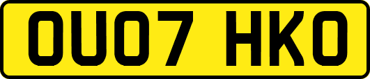 OU07HKO