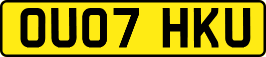OU07HKU