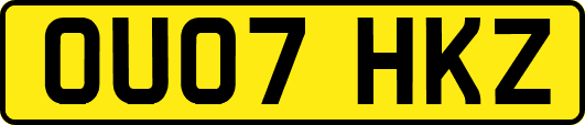 OU07HKZ
