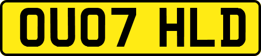 OU07HLD