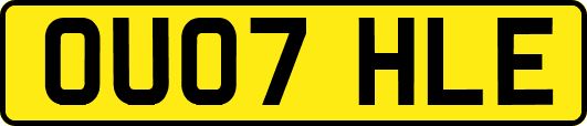 OU07HLE