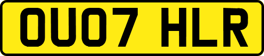 OU07HLR