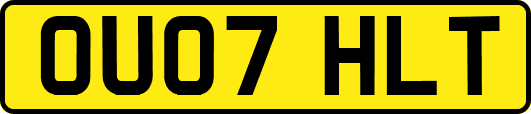 OU07HLT
