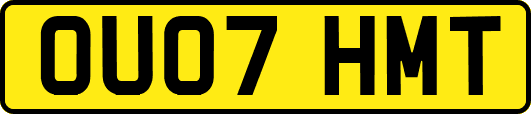 OU07HMT
