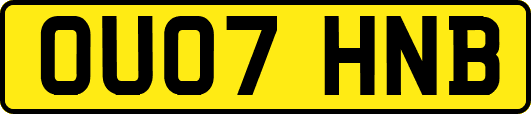 OU07HNB