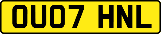 OU07HNL