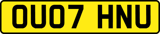 OU07HNU