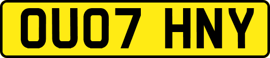 OU07HNY