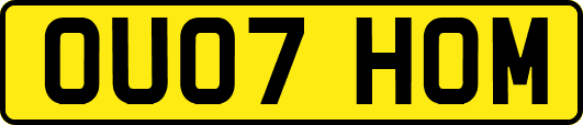OU07HOM