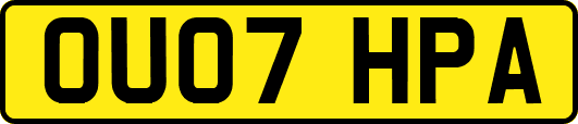 OU07HPA
