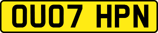 OU07HPN