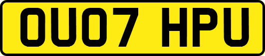 OU07HPU