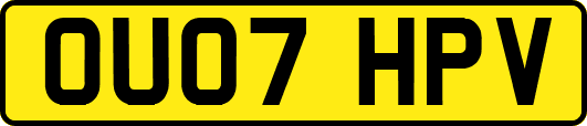 OU07HPV