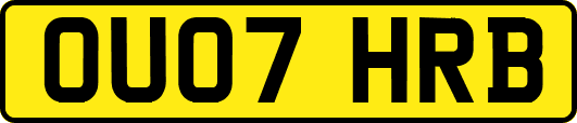 OU07HRB