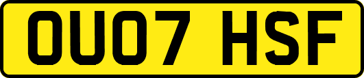 OU07HSF