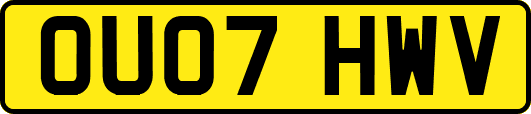 OU07HWV
