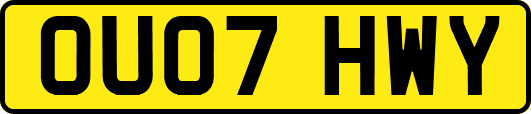 OU07HWY