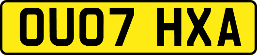 OU07HXA