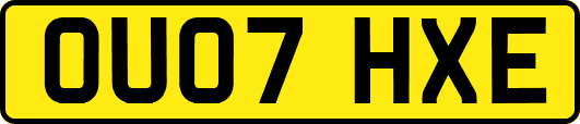 OU07HXE