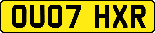 OU07HXR