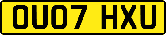 OU07HXU