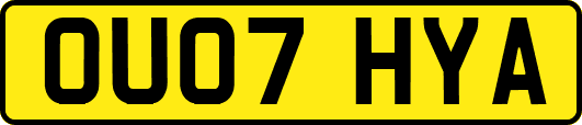 OU07HYA