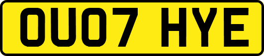 OU07HYE