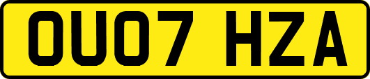 OU07HZA