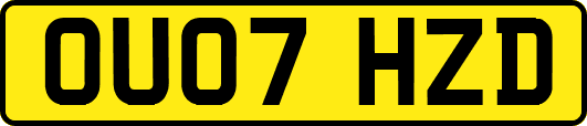 OU07HZD