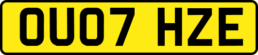 OU07HZE