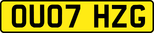 OU07HZG