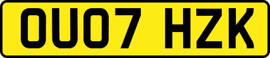 OU07HZK