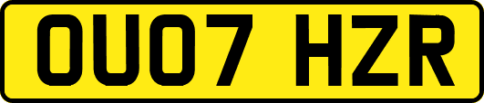 OU07HZR