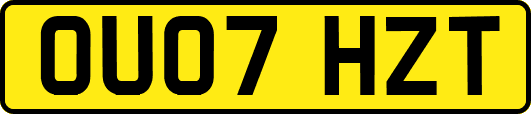 OU07HZT