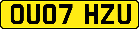 OU07HZU