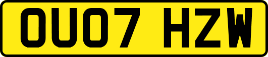 OU07HZW