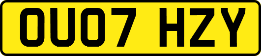 OU07HZY