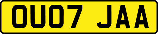 OU07JAA