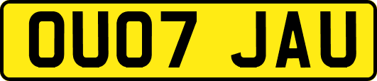 OU07JAU