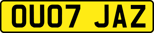 OU07JAZ