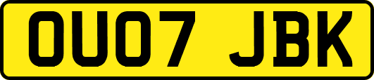 OU07JBK