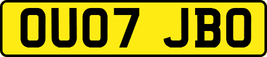 OU07JBO