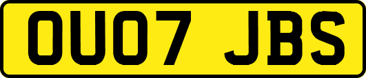 OU07JBS