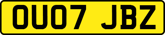 OU07JBZ