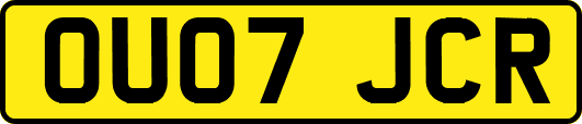 OU07JCR