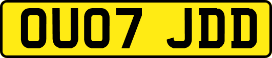 OU07JDD